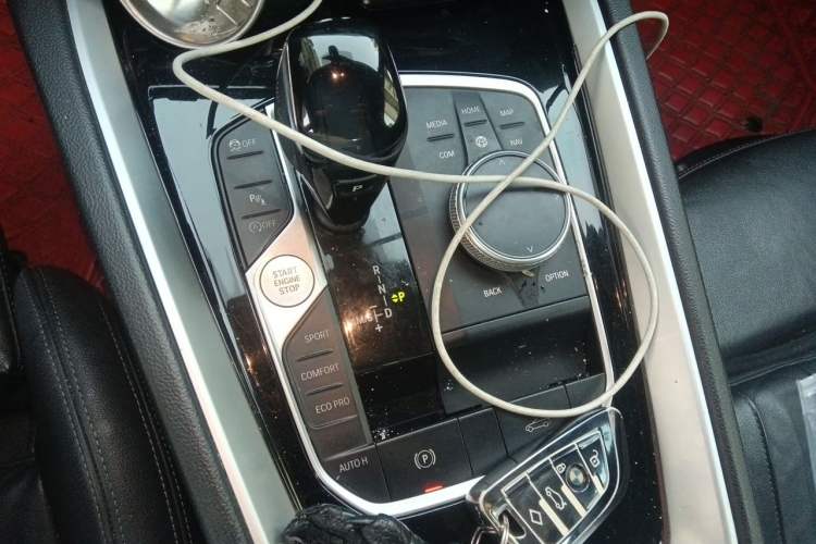 Used BMW Z4 2019 sDrive 25i M Sport Package Gear Lever