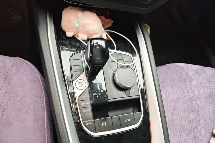 Used BMW Z4 2019 sDrive 25i M Sport Package Gear Lever
