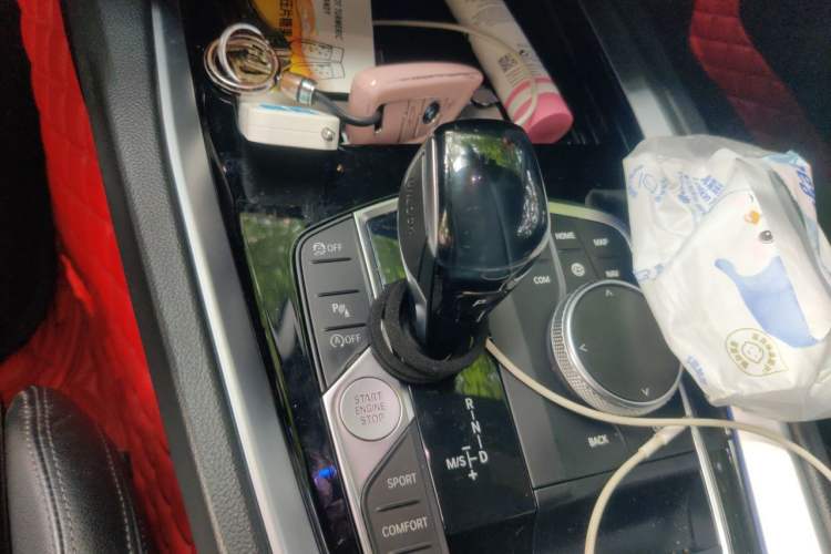 Used BMW Z4 2019 sDrive 25i M Sport Package Gear Lever