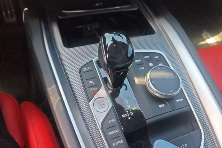 Used BMW Z4 2019 M40i M Sport Performance Edition Gear Lever