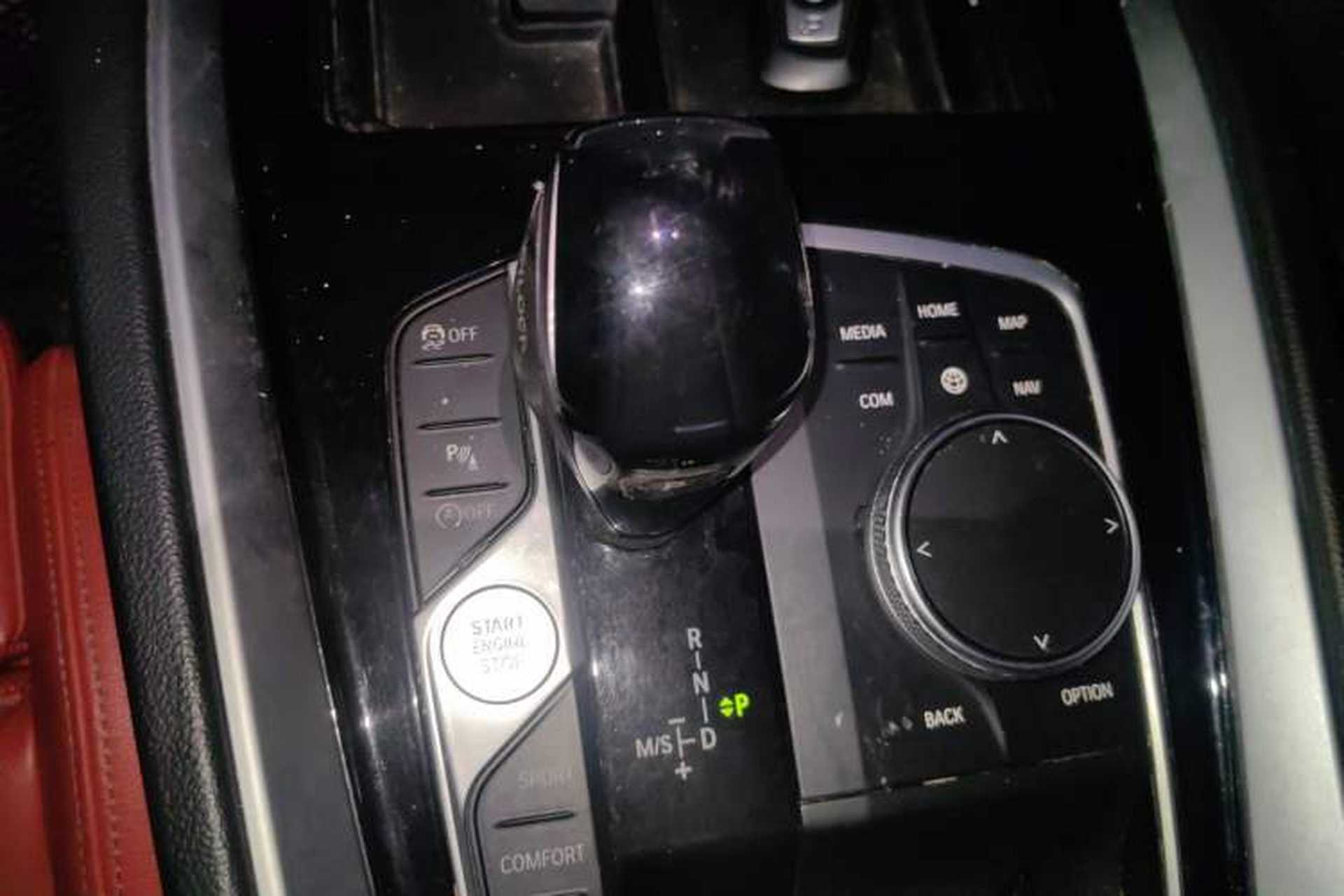 Used BMW Z4 2019 sDrive 25i M Sport Package Gear Lever