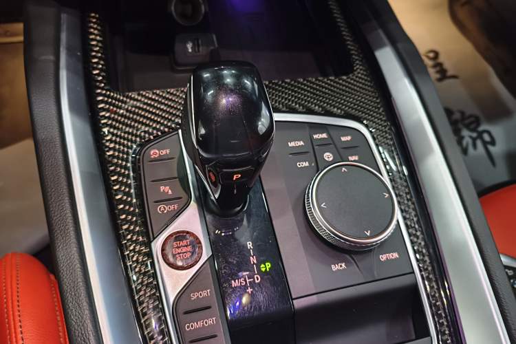 Used BMW Z4 2019 sDrive 25i M Sport Package Gear Lever