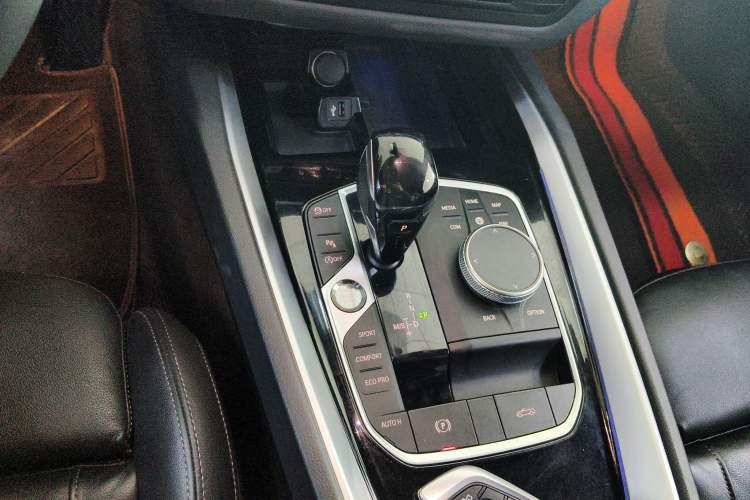 Used BMW Z4 2019 sDrive 25i M Sport Package Gear Lever