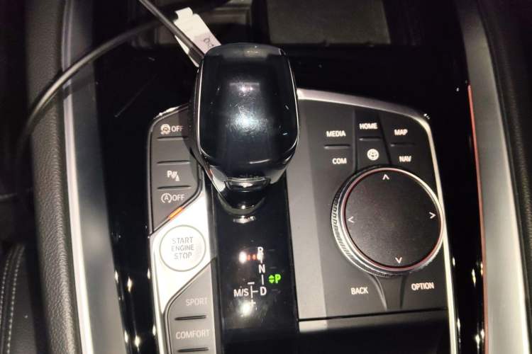 Used BMW Z4 2019 sDrive 25i M Sport Package Gear Lever