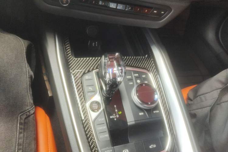 Used BMW Z4 2019 sDrive 25i M Sport Package Gear Lever