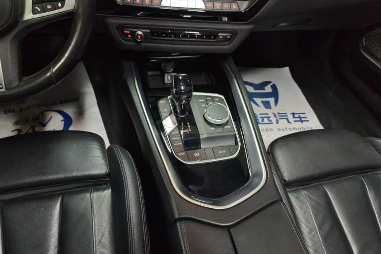 Used BMW Z4 2019 sDrive 25i M Sport Package Gear Lever