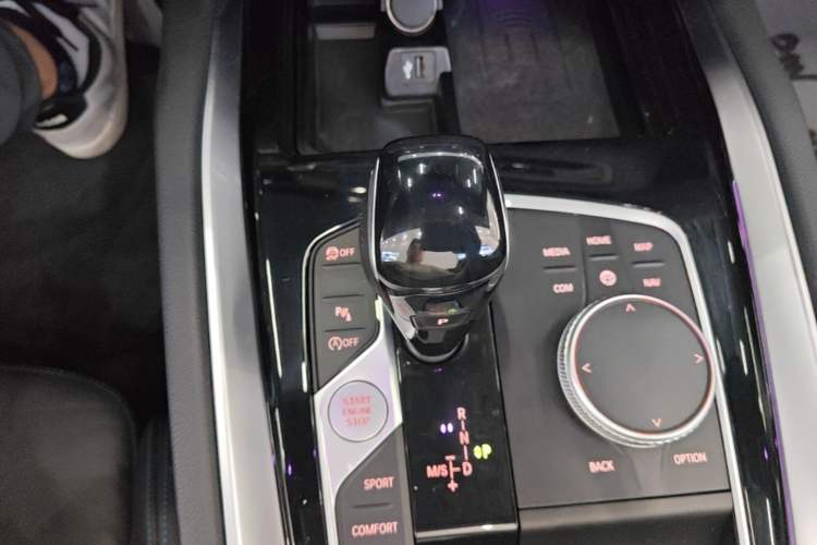 Used BMW Z4 2019 sDrive 25i M Sport Package Gear Lever