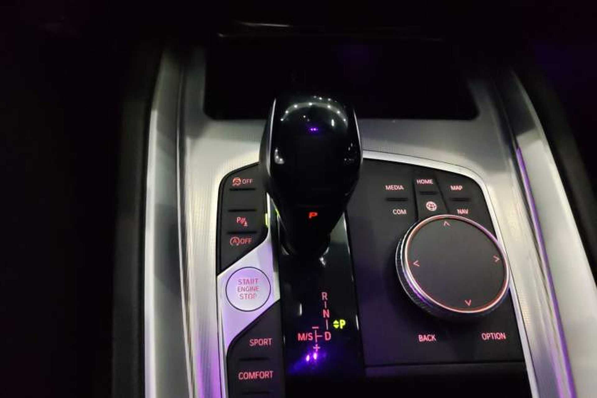 Used BMW Z4 2019 sDrive 25i M Sport Night Edition package Gear Lever