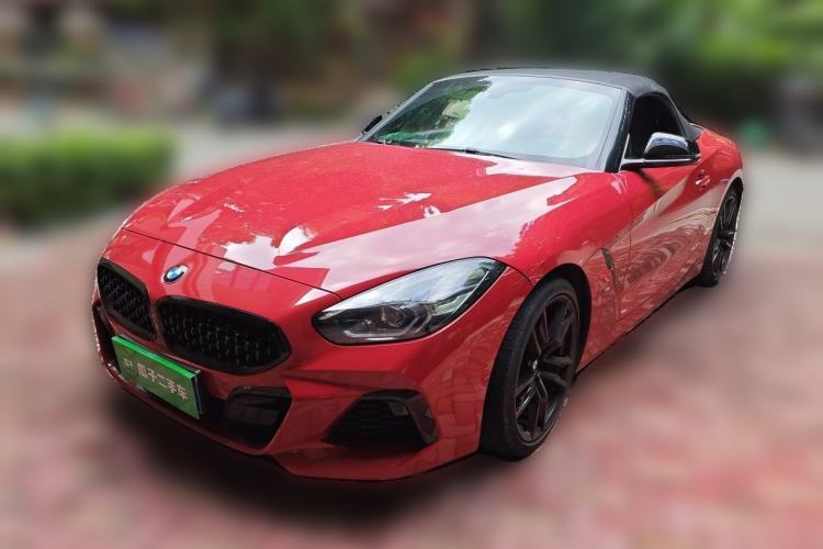 Used BMW Z4 2019 sDrive 25i M Sport Night Edition package Guazi used car, China used car export, Used car for sale, Used  cars, Cheapest cars for sale