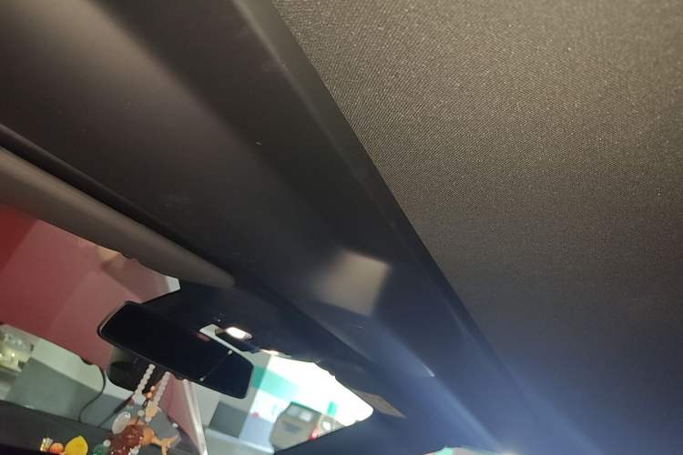 Used BMW Z4 2019 sDrive 25i M Sport Package Headliner
