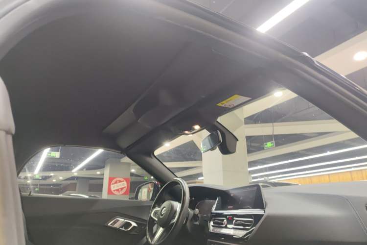 Used BMW Z4 2019 sDrive 25i M Sport Package Headliner