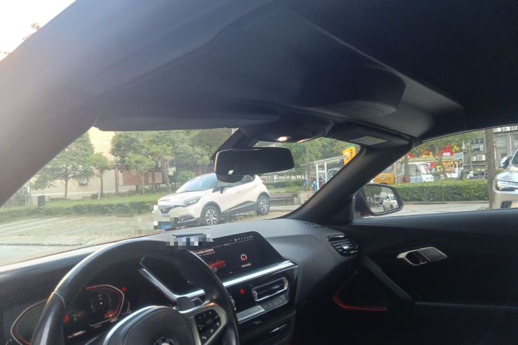 Used BMW Z4 2019 sDrive 25i M Sport Package Headliner