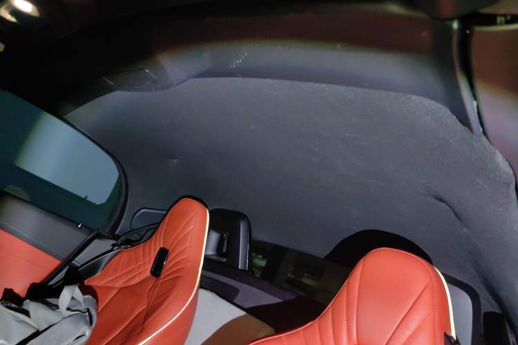 Used BMW Z4 2019 sDrive 25i M Sport Package Headliner