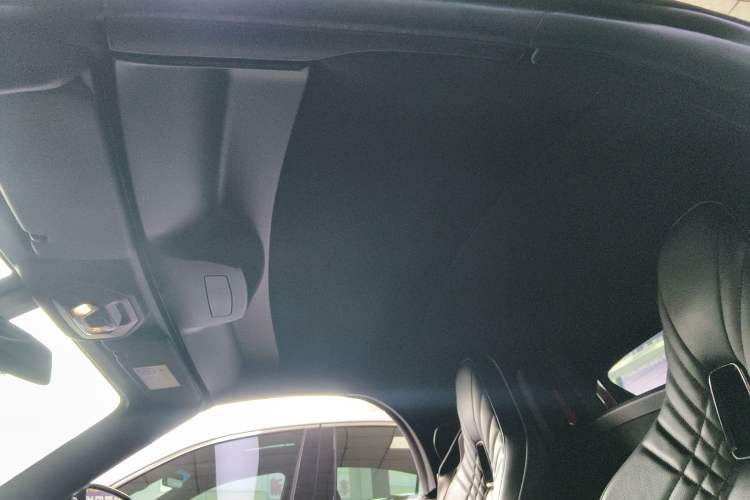 Used BMW Z4 2019 sDrive 25i M Sport Package Headliner
