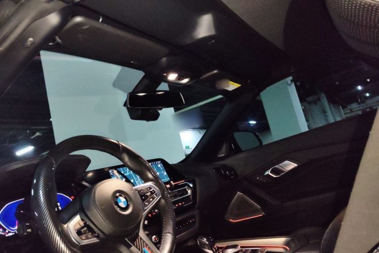 Used BMW Z4 2019 sDrive 25i M Sport Package Headliner