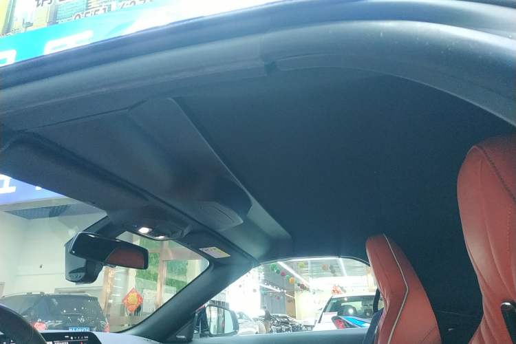 Used BMW Z4 2019 sDrive 25i M Sport Package Headliner