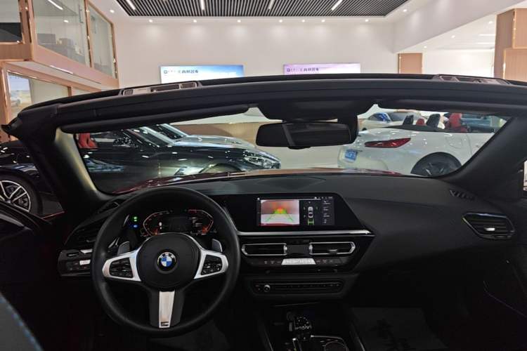 Used BMW Z4 2019 sDrive 25i M Sport Package Headliner