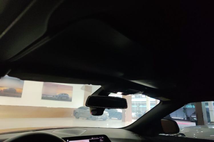 Used BMW Z4 2019 sDrive 25i M Sport Night Edition package Headliner