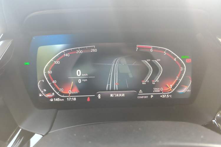 Used BMW Z4 2019 sDrive 25i M Sport Package Instrument Cluster