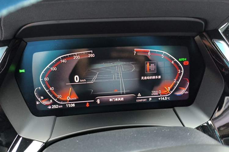 Used BMW Z4 2019 sDrive 25i M Sport Package Instrument Cluster