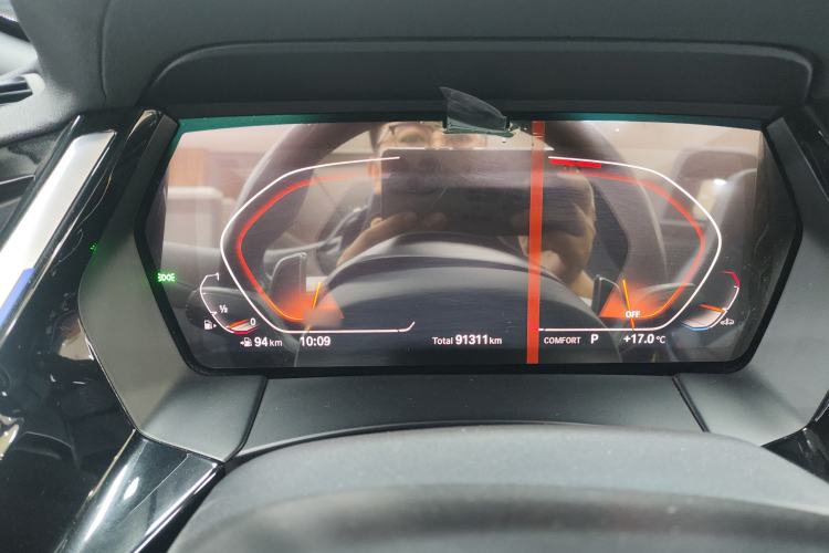 Used BMW Z4 2019 sDrive 25i M Sport Package Instrument Cluster