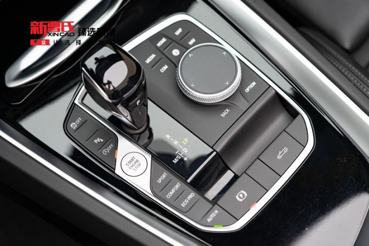 Used BMW Z4 2019 sDrive 25i M Sport Package Interior 1