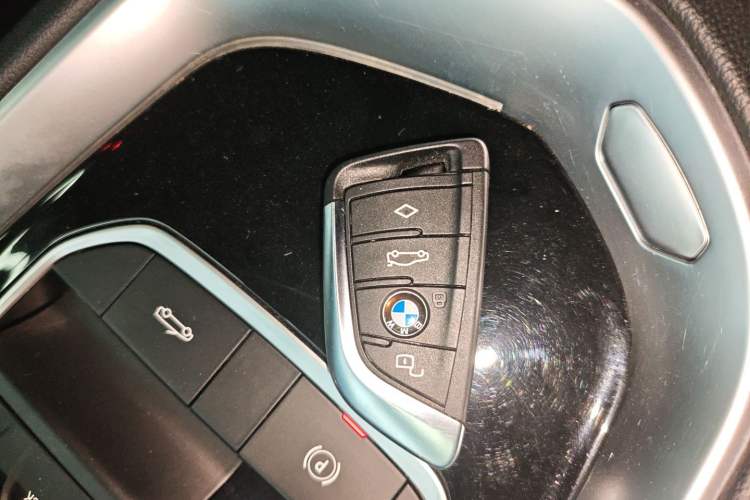 Used BMW Z4 2019 sDrive 25i M Sport Package Interior 1