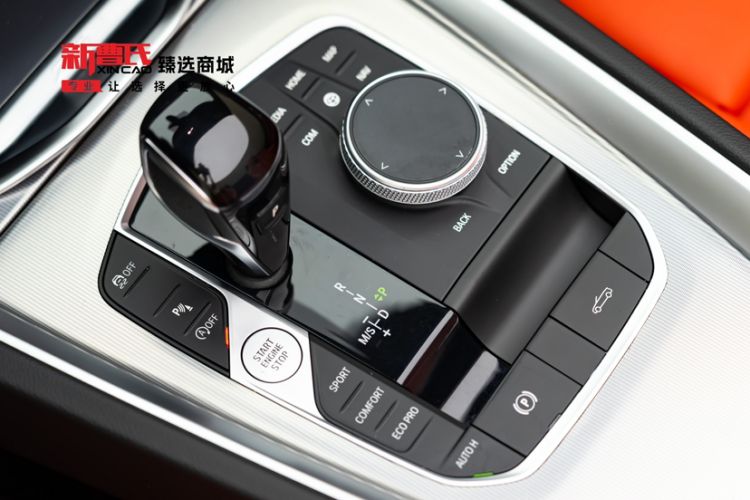 Used BMW Z4 2019 sDrive 25i M Sport Night Edition package Interior 1
