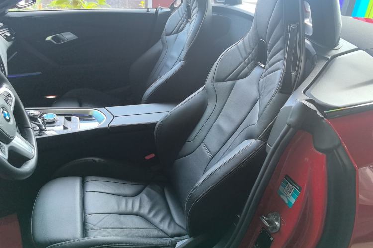 Used BMW Z4 2019 sDrive 25i M Sport Package Interior 1
