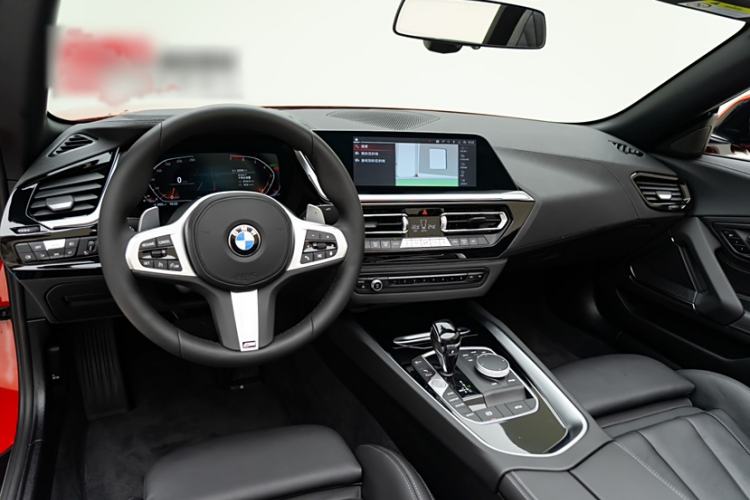 Used BMW Z4 2019 sDrive 25i M Sport Package Interior 2