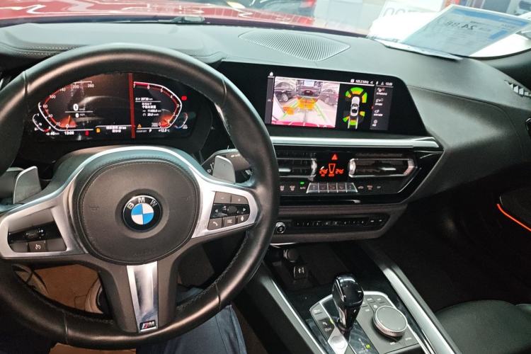 Used BMW Z4 2019 sDrive 25i M Sport Package Interior 2