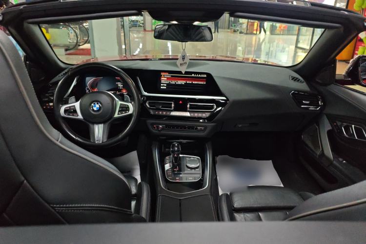 Used BMW Z4 2019 sDrive 25i M Sport Package Interior 2