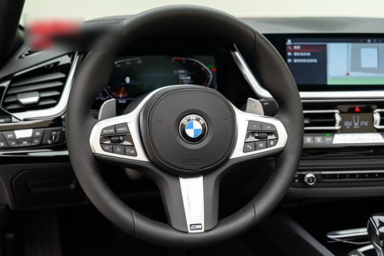 Used BMW Z4 2019 sDrive 25i M Sport Package Interior 3