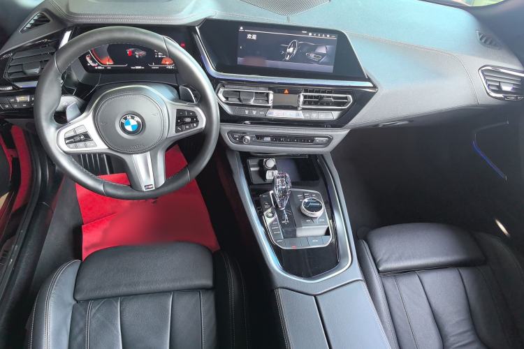 Used BMW Z4 2019 sDrive 25i M Sport Package Interior 3