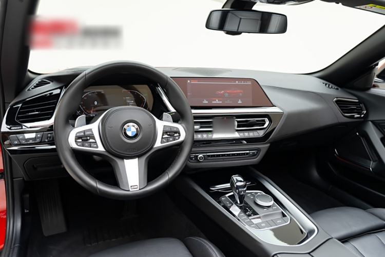 Used BMW Z4 2019 sDrive 25i M Sport Package Interior 3