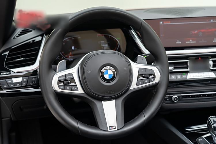 Used BMW Z4 2019 sDrive 25i M Sport Package Interior 4