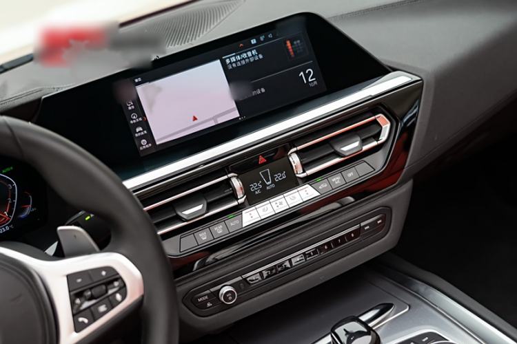 Used BMW Z4 2019 sDrive 25i M Sport Night Edition package Interior 5