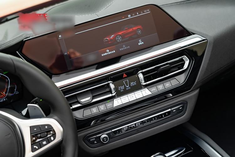 Used BMW Z4 2019 sDrive 25i M Sport Package Interior 5