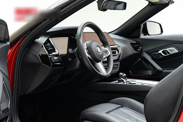 Used BMW Z4 2019 sDrive 25i M Sport Package Interior 7