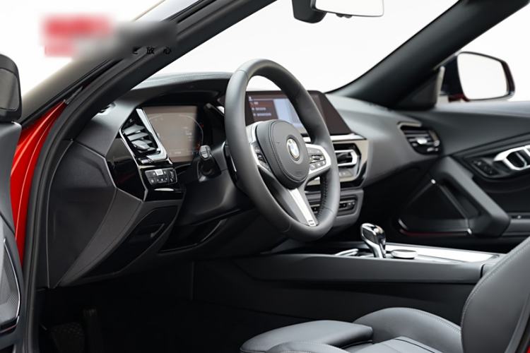 Used BMW Z4 2019 sDrive 25i M Sport Package Interior 8