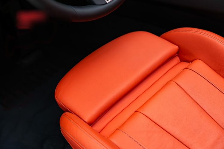 Used BMW Z4 2019 sDrive 25i M Sport Night Edition package Interior 8