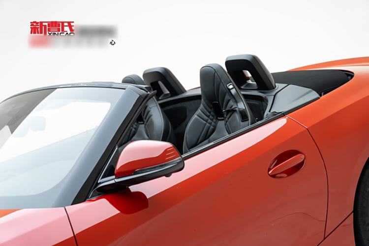 Used BMW Z4 2019 sDrive 25i M Sport Package Interior 9