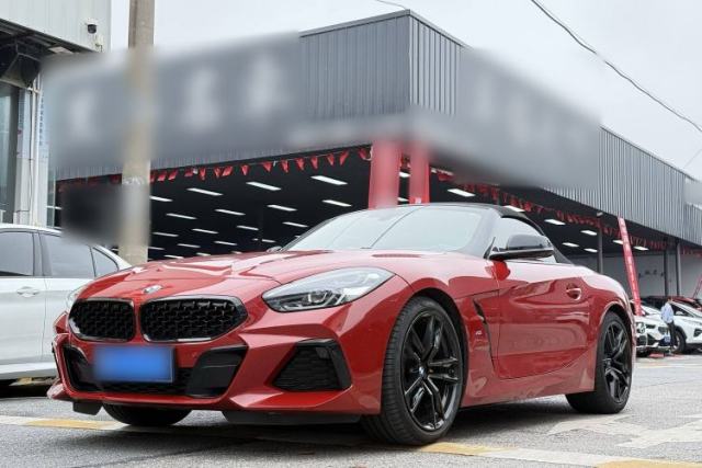 Used BMW Z4 2019 sDrive 25i M Sport Night Edition package