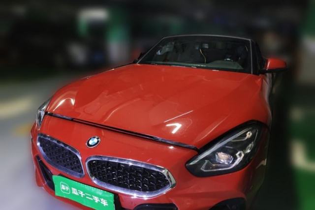Used BMW Z4 2019 sDrive 25i M Sport Package