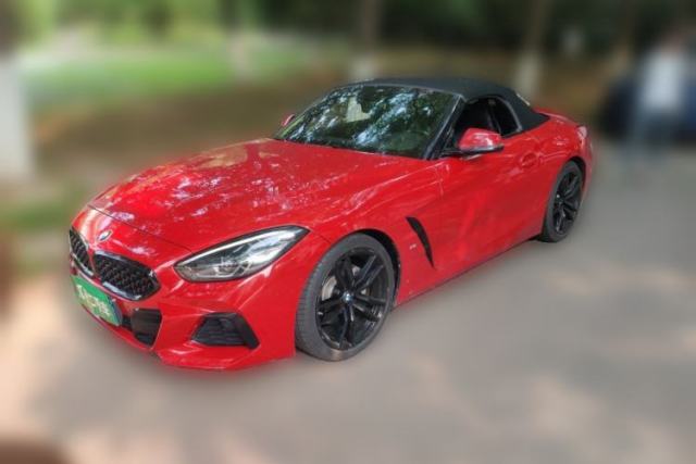 Used BMW Z4 2019 sDrive 25i M Sport Package