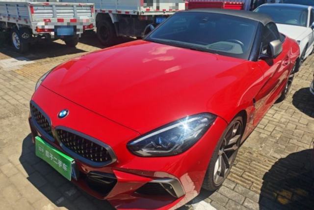 Używany BMW Z4 2019 M40i M Sport Performance Edition