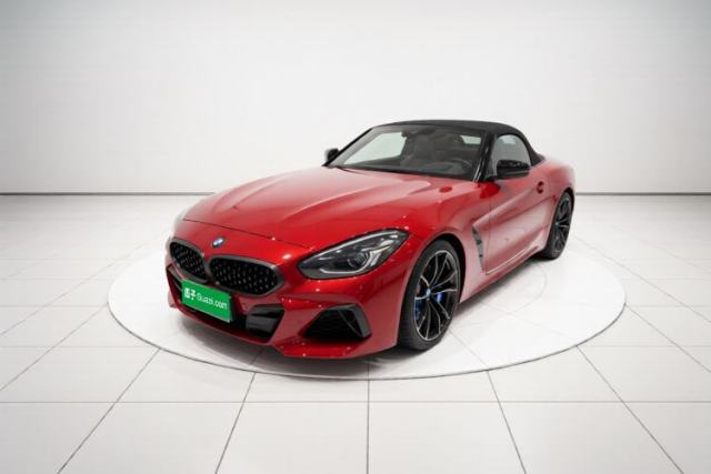 Used BMW Z4 2019 M40i M Sport Performance Edition