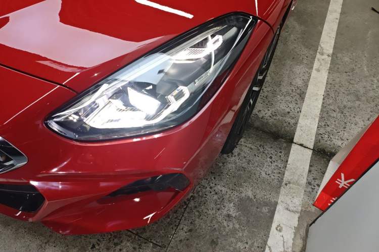 Used BMW Z4 2019 sDrive 25i M Sport Package Left Front Headlight