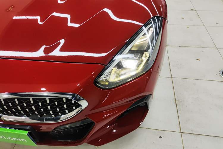 Used BMW Z4 2019 sDrive 25i M Sport Package Left Front Headlight