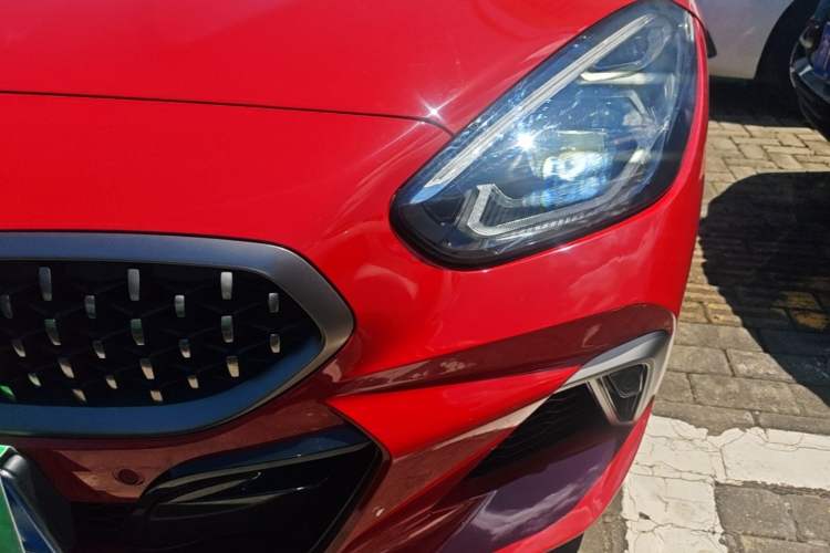 Used BMW Z4 2019 M40i M Sport Performance Edition Left Front Headlight